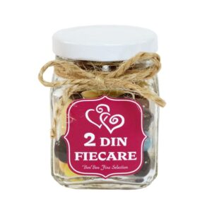 Borcan „2 din fiecare” (buc)