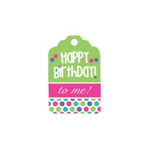 Eticheta “Happy birthday to me!”