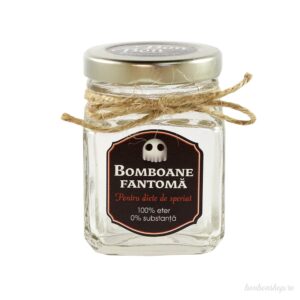 Borcan „Bomboane fantoma”