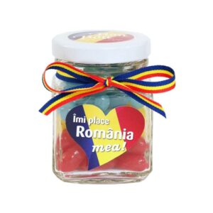 Borcan „Imi place Romania mea”