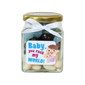 Borcan „Baby, you rock” Boy