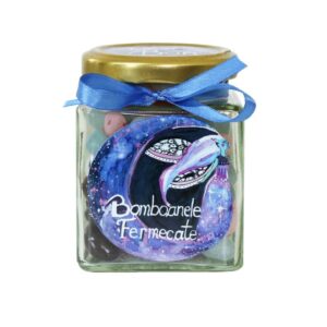 Borcan „Bomboanele Fermecate” - mediu