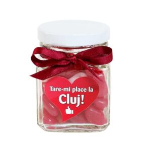 Borcan ,,Tare-mi place la Cluj!\'\'
