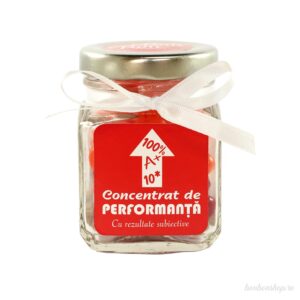 Borcan \"Concentrat de performanta\" Cheesecake