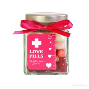 Borcan Love Pills Mediu (buc)