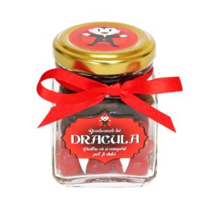 Borcan „Dracula” - mediu