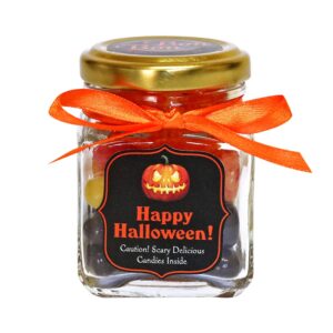 Borcan „Happy Halloween!”