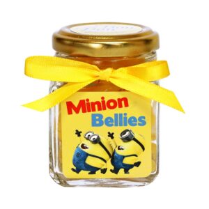 Borcan Minion Bellies - Jelly Beans Banane (varianta 2) (buc)