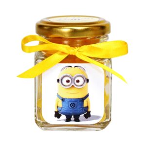 Borcan Minion Bellies - Jelly Beans Banane (varianta 3) (buc)