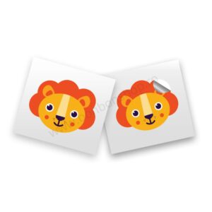 Sticker „Leuț” (2 buc)