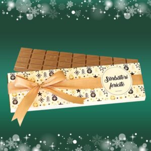 Tabletă de ciocolată uriașă (300g)