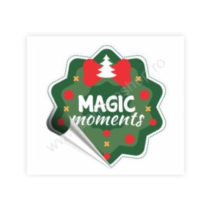 Sticker MARE „Magic Moments” (1 buc)