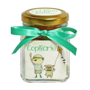 Borcan „Copilărie” - băiețel