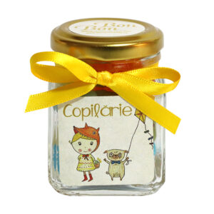 Borcan „Copilărie” - fetiță