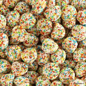 Jeleuri Fini Multicolore (100g)