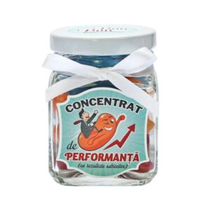 Borcan \"Concentrat de performanță\" - coacăze (buc)