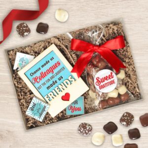 Cadou pentru un coleg/colegă de muncă