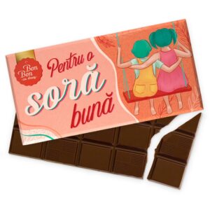 Ciocolată „Pentru o soră bună”