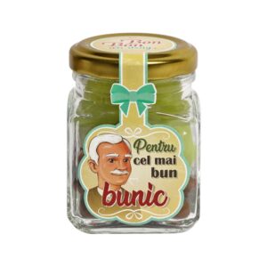 Borcan ,,Pentru cel mai bun bunic”(buc)-mediu