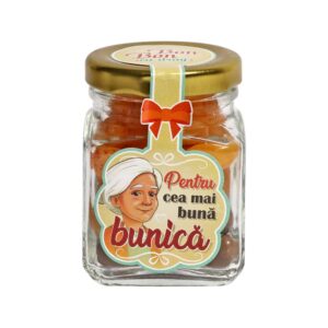 Borcan ,,Pentru cea mai buna bunica” (buc)-mediu