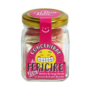 Borcan ,,Concentrat de fericire” mediu - promo