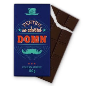 Ciocolată „Pentru un adevărat domn”