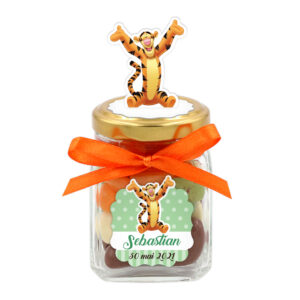 Borcan cu dulciuri „Tigru” (buc)