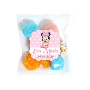 Pungă cu jeleuri „Minnie” (buc)