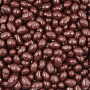 Arahide în ciocolată neagră (100g)