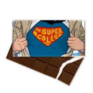 Ciocolată „Un super coleg”