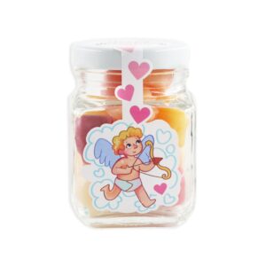 Borcan „Happy Valentine\'s”