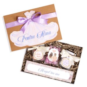 Cutie „Will you be my bridesmaid” personalizată