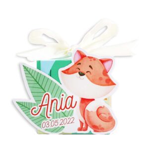 Mărturie cub natur „Vulpe” (buc)