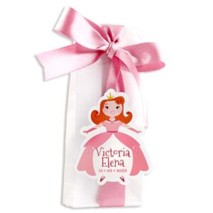Pungă albă „Prințesă” (buc)