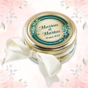 Borcan rotund amfora B0005