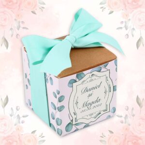 Mărturie cub natur mediu green