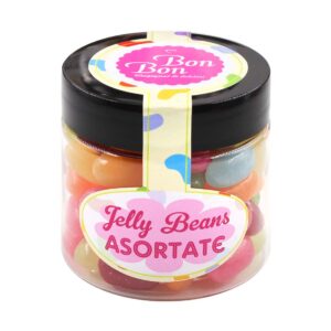 Jelly beans asortate - 100g (buc)