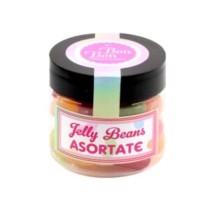 Jelly beans asortate - 60g (buc)