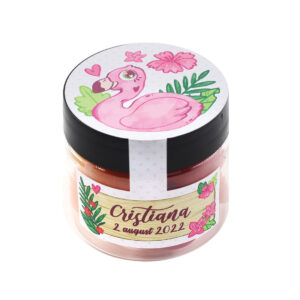 Mărturie „Flamingo”