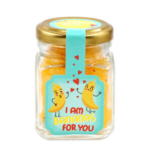 BORCAN ,,BANANAS FOR YOU”