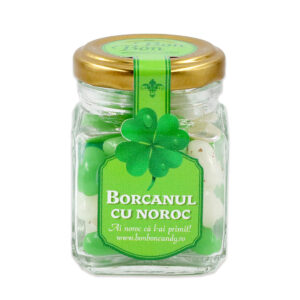 Borcanul cu noroc (buc)